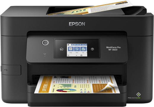 МФУ Epson WorkForce Pro WF-3820DWF (C11CJ07403) - 1