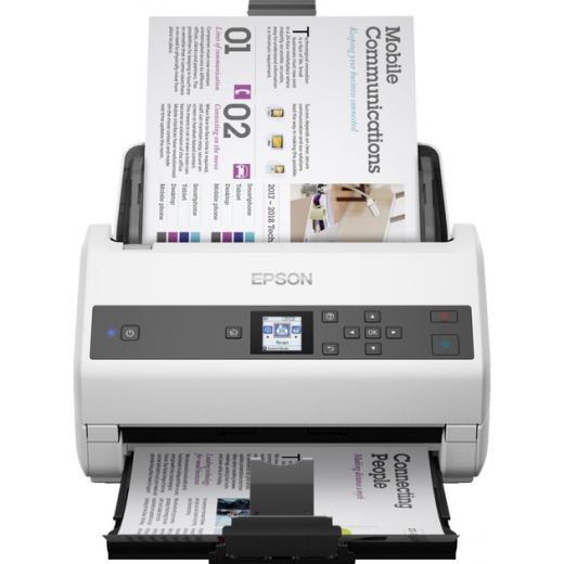 Протяжний сканер Epson WorkForce DS-970 (B11B251401) - 1