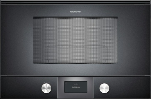 Микроволновая печь Gaggenau BMP224100 - 1