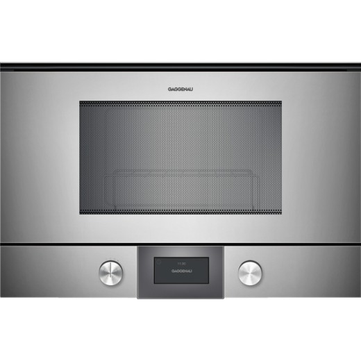 Мікрохвильова піч з грилем Gaggenau BMP224110 - 1