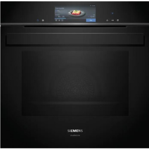 Духовка електрична Siemens HS958KDB1 - 1