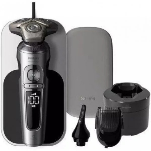 Електробритва чоловіча Philips SkinIQ SP9885/35 - 1