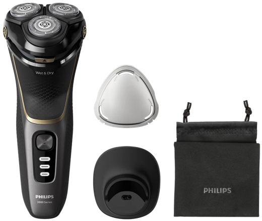 Электробритва мужская Philips Series 3000 S3342/13 - 2