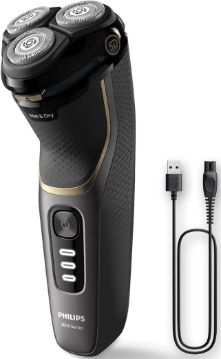 Электробритва мужская Philips Series 3000 S3342/13 - 3
