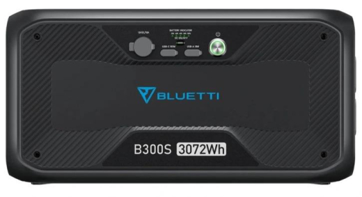 Комплект зарядной станции Bluetti AC500 + B300S Home Battery Backup (PB931026) - 3