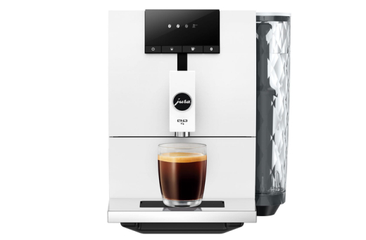 Кофемашина автоматическая Jura ENA 4 Full Nordic White (EB) (15499) - 1