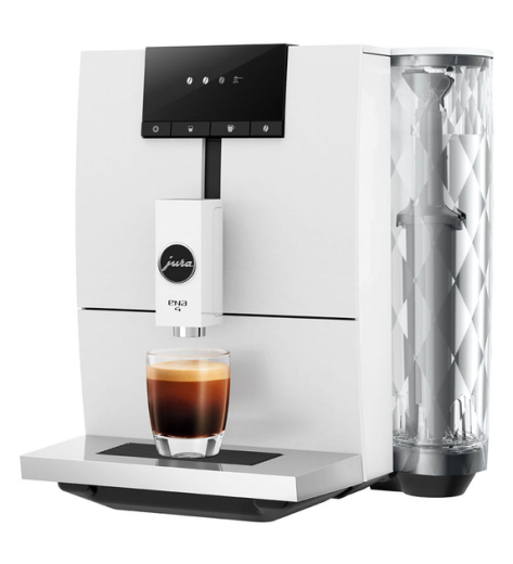 Кофемашина автоматическая Jura ENA 4 Full Nordic White (EB) (15499) - 2
