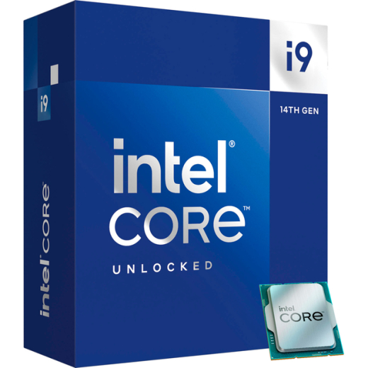 Процесор Intel Core i9-14900K (BX8071514900K) - 2
