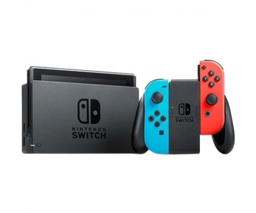 Портативная игровая приставка Nintendo Switch (045496452629) - 2
