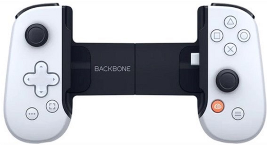 Геймпад Backbone One PlayStation Edition White (BB-02-P-WS) (0850041963198) - 2