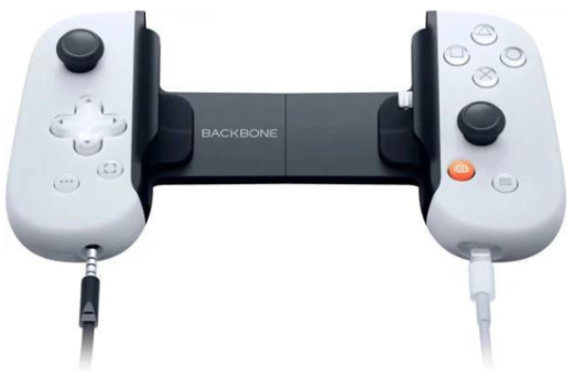 Геймпад Backbone One PlayStation Edition White (BB-02-P-WS) (0850041963198) - 3