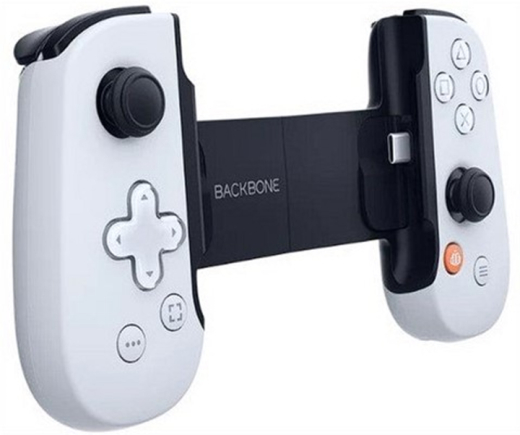 Геймпад Backbone One PlayStation Edition White (BB-02-P-WS) (0850041963198) - 4