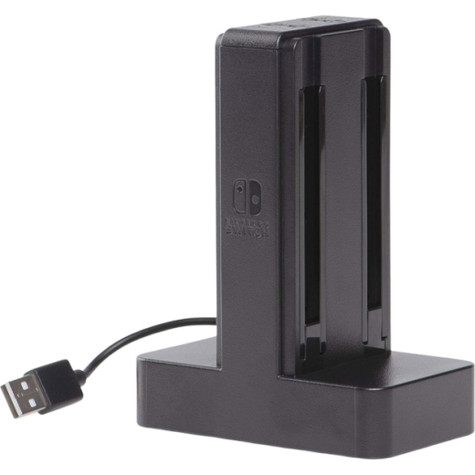 Зарядний пристрій для геймпада PowerA Charging Dock Nintendo Switch Joy-Con Controllers (1501406-02) - 4