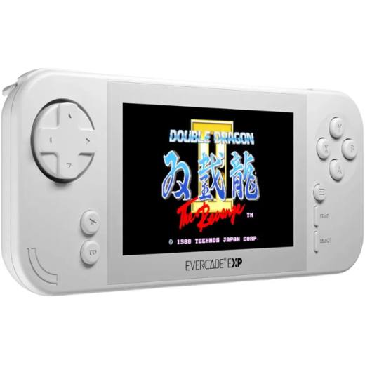 Портативная игровая приставка Blaze Evercade EXP White - 2
