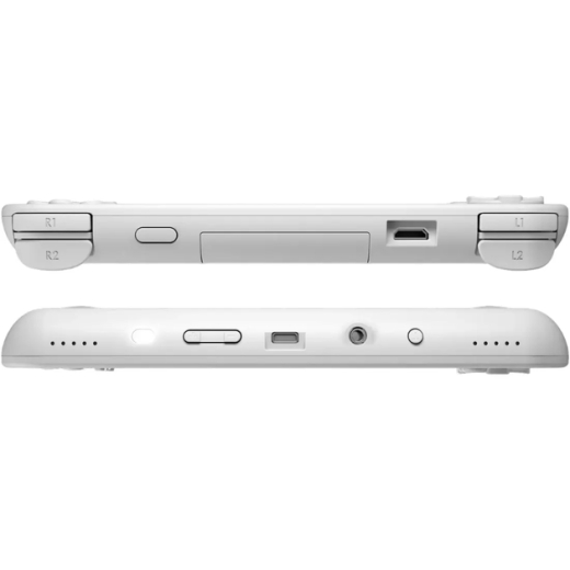 Портативная игровая приставка Blaze Evercade EXP White - 5