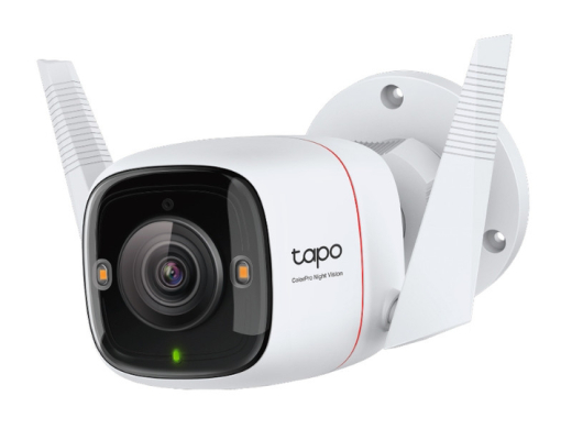 IP-камера відеоспостереження TP-Link Tapo C325WB - 1
