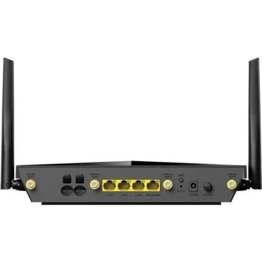 Роутер Cudy P5 Wi Fi (6971690792282) - 2