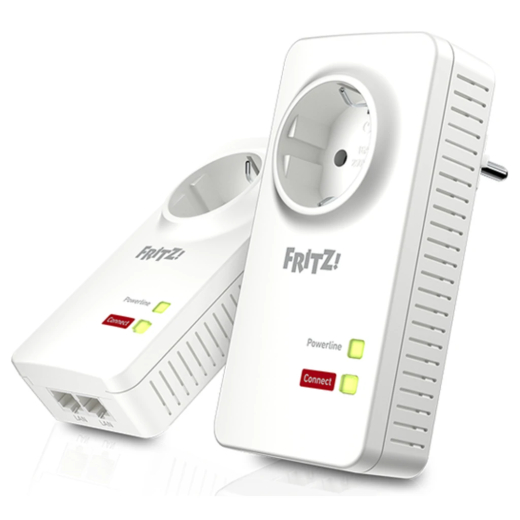 Точка доступу Avm Fritz ! Powerline 1220 Set (20002753) - 1