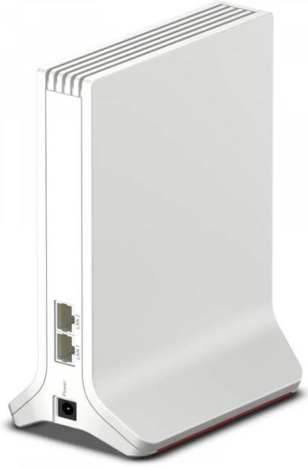 Бездротовий маршрутизатор (роутер) AVM Fritz! Repeater 3000 AX (20002988) - 1