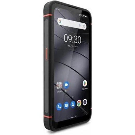 Смартфон Gigaset GX4 4/64GB Black (S30853H1531R111) - 2