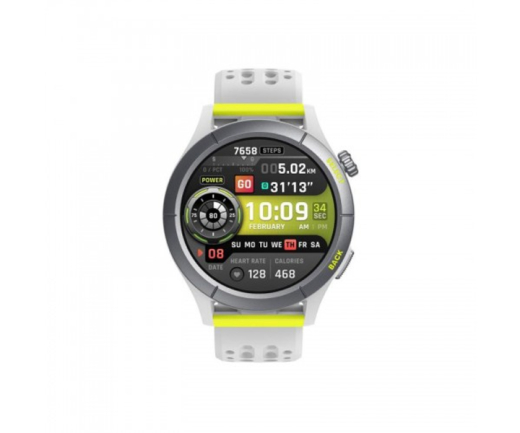Смарт-годинник Amazfit Cheetah Round Speedster Grey - 2