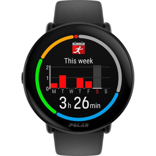Спортивний годинник Polar Ignite 3 (900106234) - 2