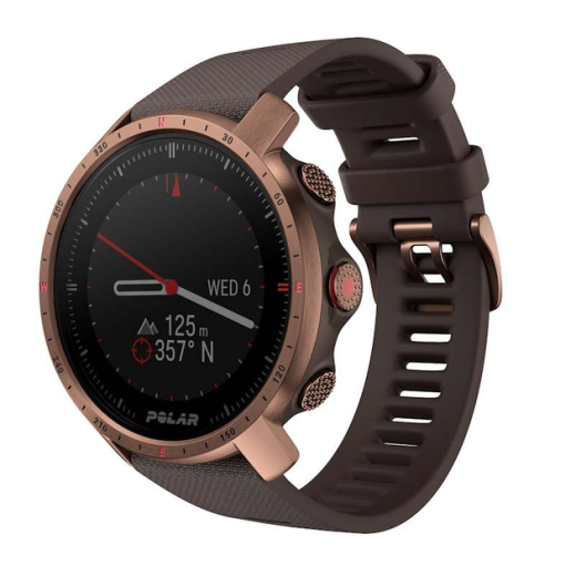 Спортивные часы Polar Grit X Pro Nordic Copper (90085775) - 1