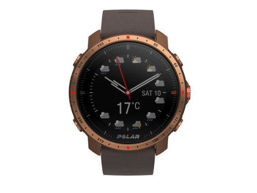 Спортивные часы Polar Grit X Pro Nordic Copper (90085775) - 2