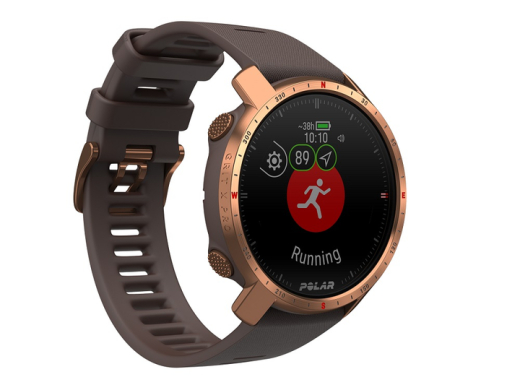 Спортивные часы Polar Grit X Pro Nordic Copper (90085775) - 3