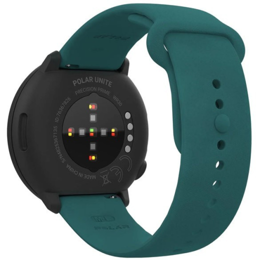 Смарт-годинник Polar Unite Teal (900100642) - 2
