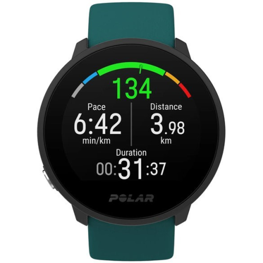 Смарт-годинник Polar Unite Teal (900100642) - 3