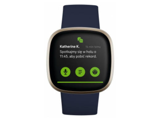 Смарт-часы Fitbit Versa 3 (FB511GLNV) - 3