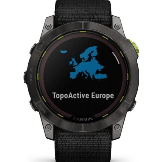 Смарт-часы Garmin Enduro 2 (010-02754-00/01/13) - 1
