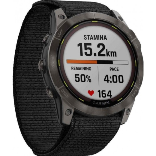 Смарт-часы Garmin Enduro 2 (010-02754-00/01/13) - 3
