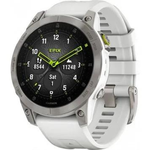 Смарт-часы Garmin Epix Gen 2 (010-02582-20/21) - 1