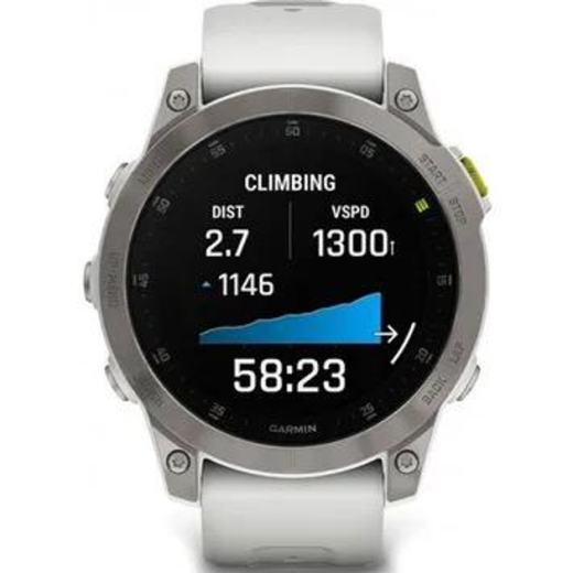 Смарт-часы Garmin Epix Gen 2 (010-02582-20/21) - 2