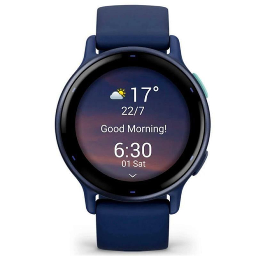 Смарт-часы Garmin vivoactive 5 (010-02862-12/52) - 2