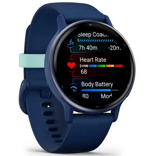 Смарт-часы Garmin vivoactive 5 (010-02862-12/52) - 3