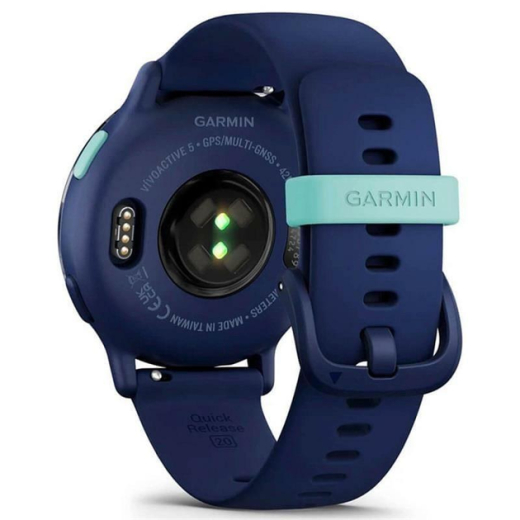 Смарт-часы Garmin vivoactive 5 (010-02862-12/52) - 5