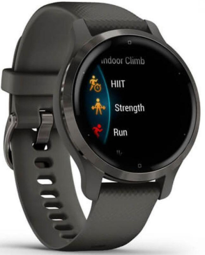 Спортивные часы Garmin Venu (010-02173-01/03) - 3