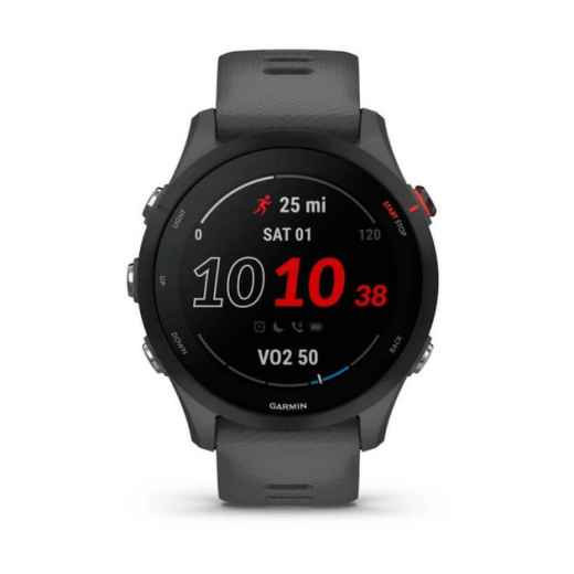 Смарт-часы Garmin Forerunner 255 (010-02641-00/10/43) - 2