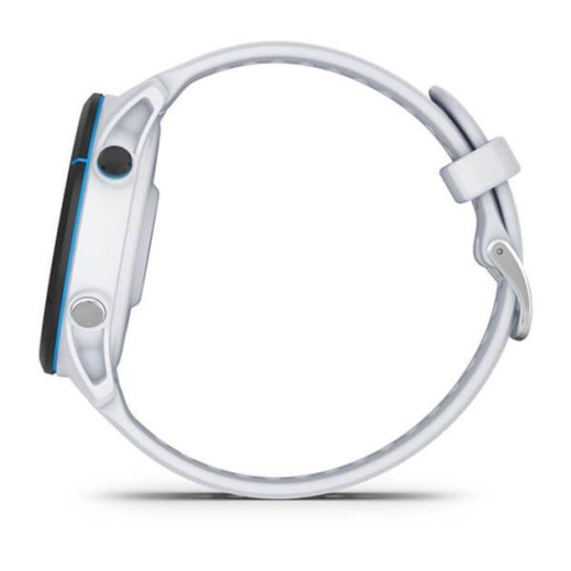 Смарт-часы Garmin Forerunner 255 Music Whitestone (010-02641-21/31/58) - 5