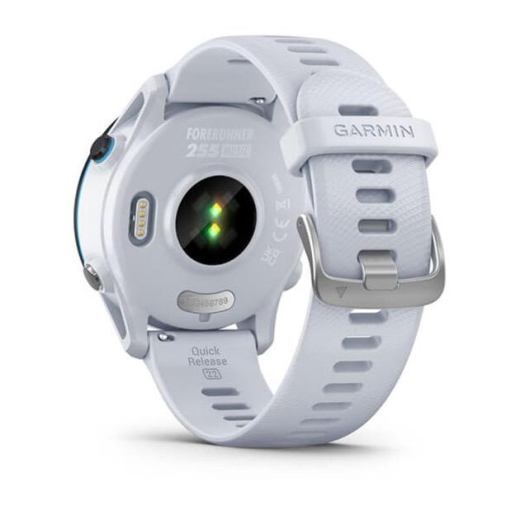 Смарт-часы Garmin Forerunner 255 Music Whitestone (010-02641-21/31/58) - 6