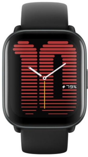 Смарт-часы Amazfit Active Midnight Black - 2