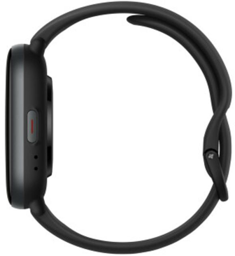 Смарт-часы Amazfit Active Midnight Black - 4