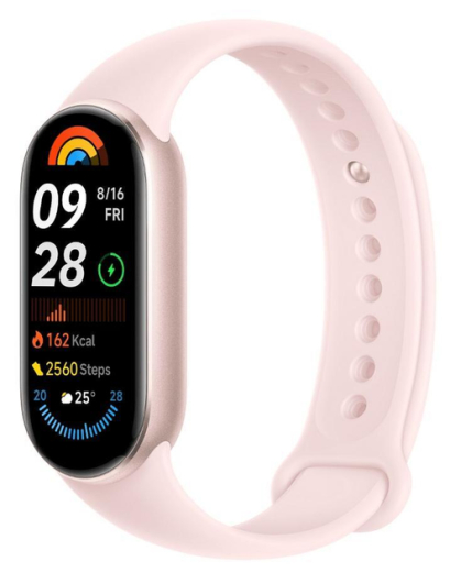 Фитнес-браслет Xiaomi Smart Band 9 (BHR8345GL) - 1
