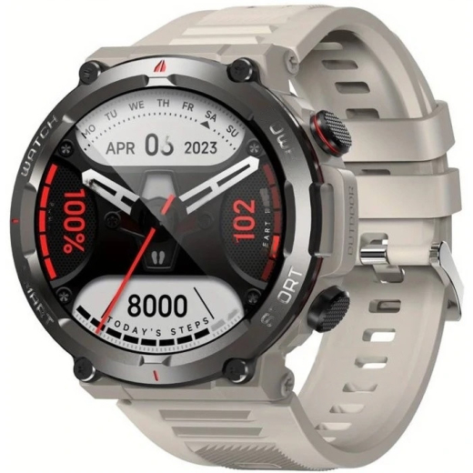 Смарт-часы Iowodo W50 Khaki - 1
