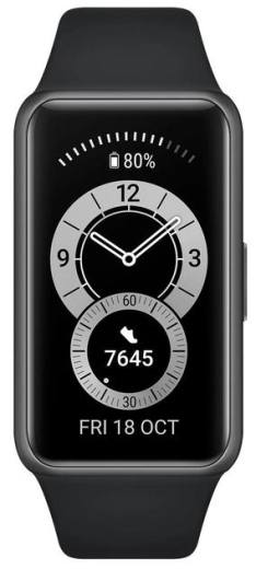 Смарт-часы Huawei Band 6 (55026633) - 4