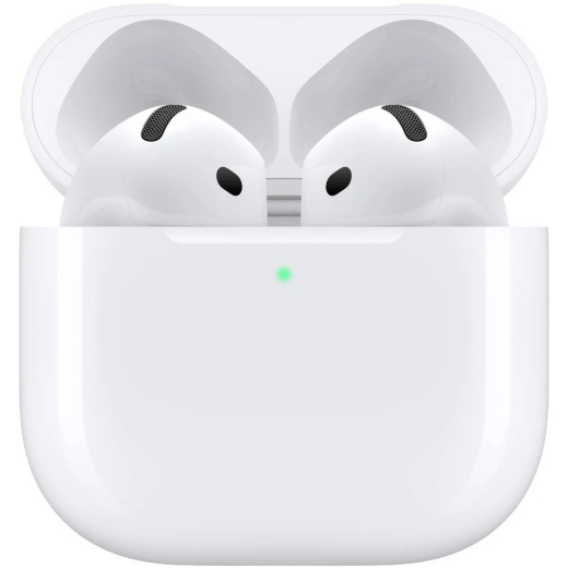 Навушники TWS Apple AirPods 4 (MXP93) - 2