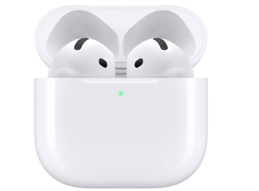 Наушники TWS Apple AirPods 4 (MXP63) - 1